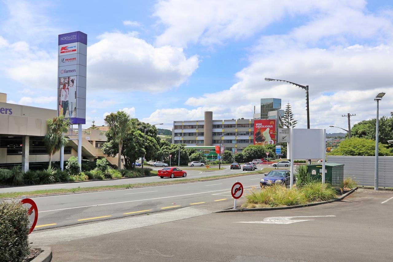 Amethyst Court Motor Lodge Porirua Kültér fotó