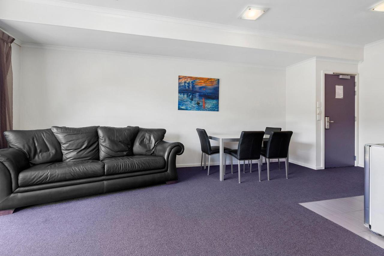 Amethyst Court Motor Lodge Porirua Szoba fotó